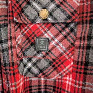 Roark  Nordsman Flannel Shirt